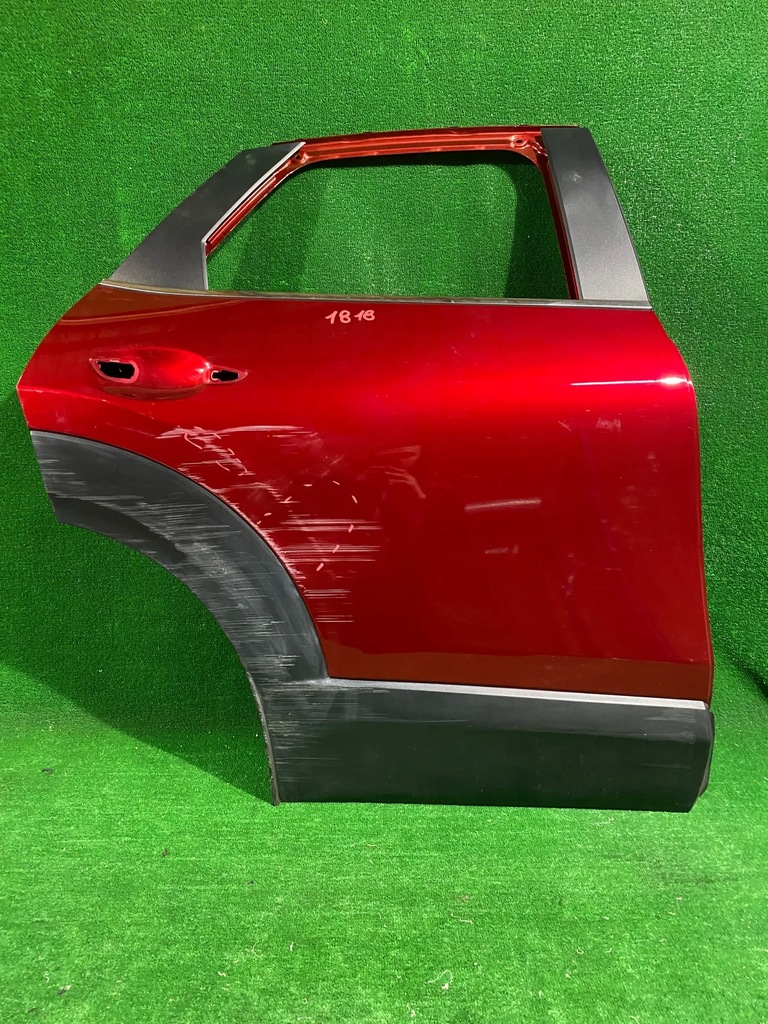 фото №1, Дверь задние правое mazda cx-30 mazda cx30
