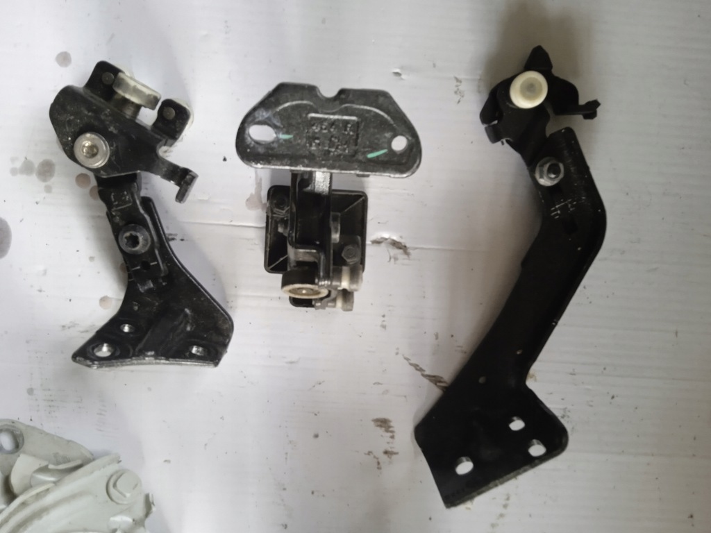 фото №1, Направляющая дверь ducato jumper boxer iii