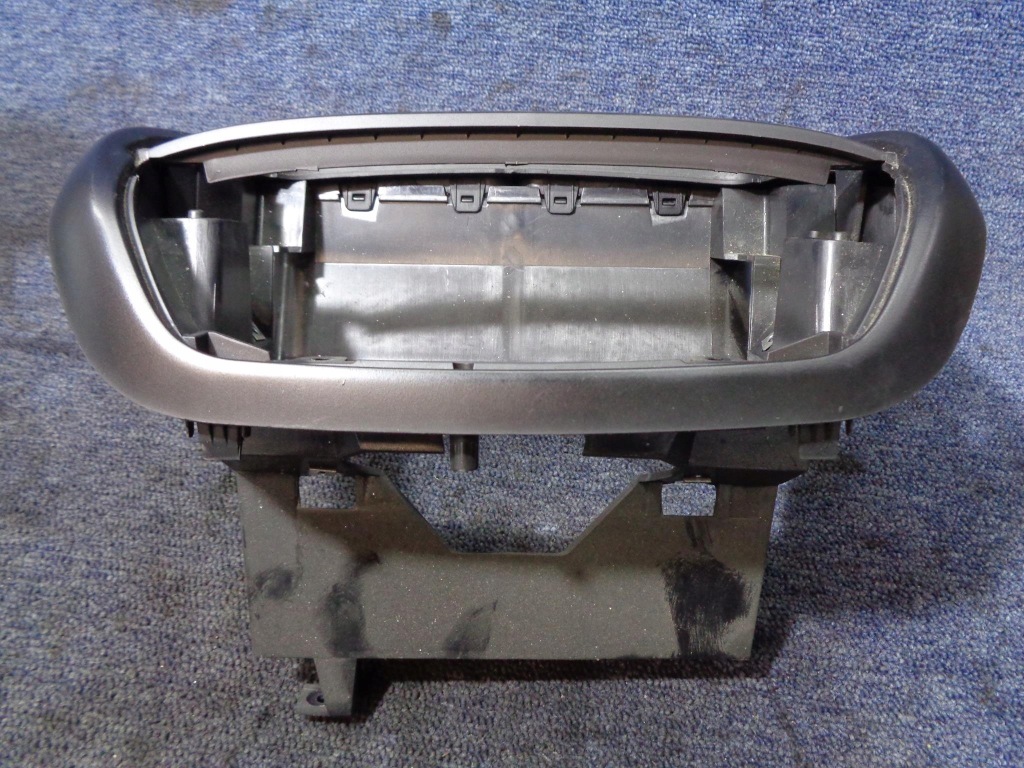 фото №3, Решётка обдув рамка переключатели doblo 2 combo d