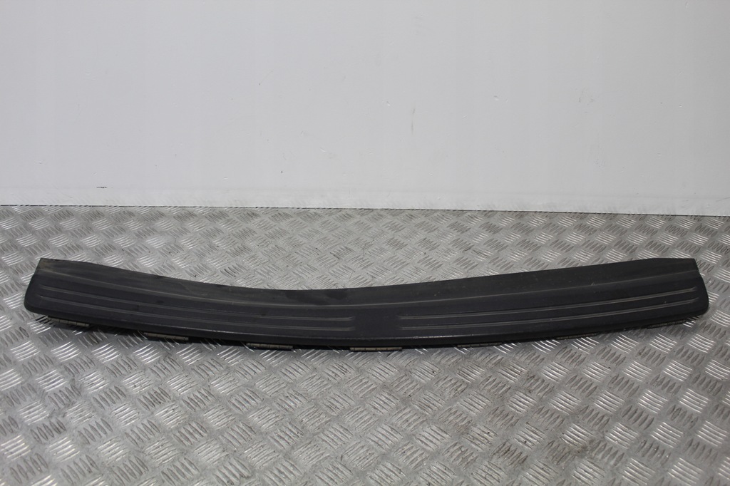 фото №1, Молдинг бампера задняя freelander ii 6h52-17877-ac