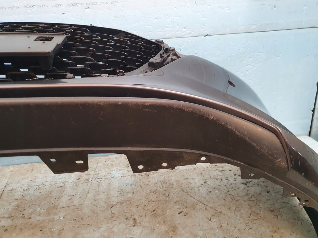 фото №10, Бампер mazda 3 iv bp перед передний 19-