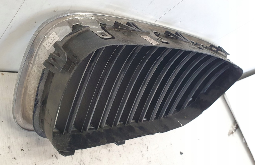 фото №9, Bmw 5 f10 f11 решітка радіатора права решітка радіатора решітка радіатора оригінал