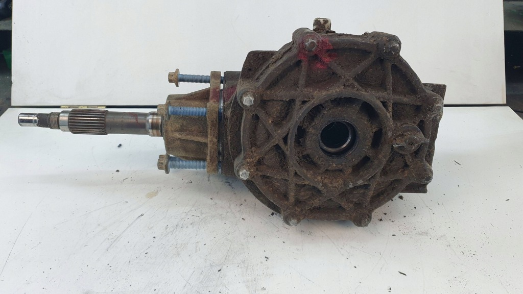 Renault scenic 1 1 4x4 j641340041 дифференциал мост задний задняя редуктор Недорого