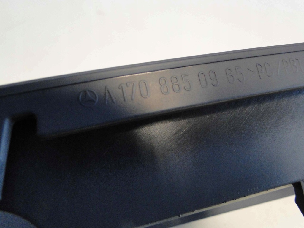 фото №5, Mercedes slk r170 170 lift рамка решётки левая правая