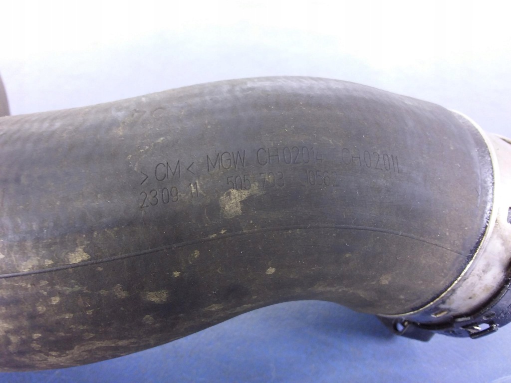 фото №4, Bmw x3 f25 2.0 труба воздухозаборник воздуха интеркулер