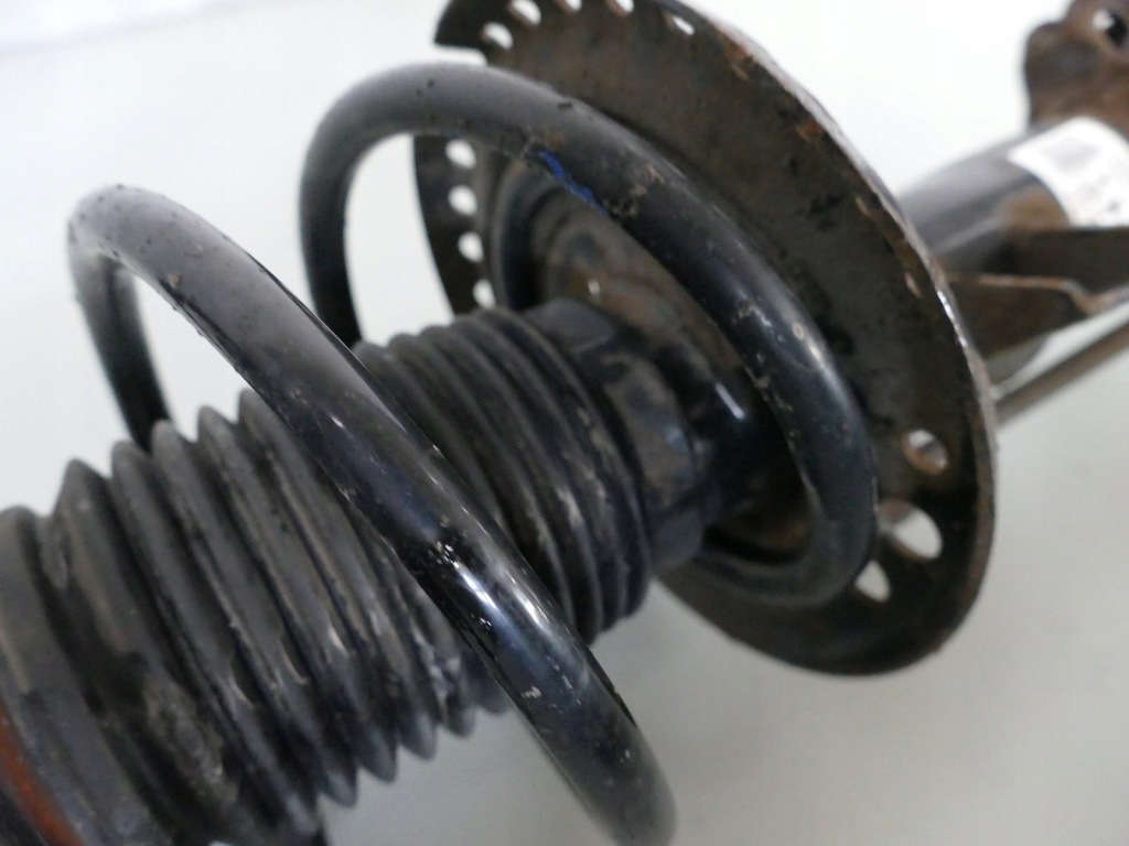 фото №6, Mercedes slk r171 3.5 v6 амортизатор левый перед