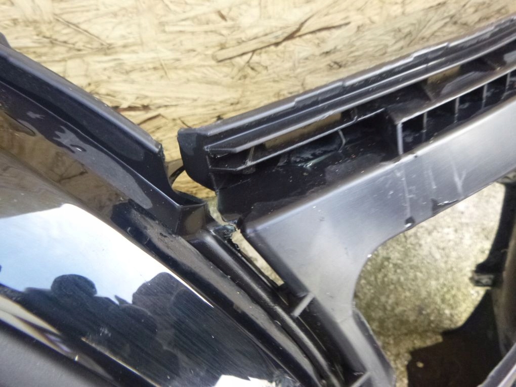 фото №8, Mini cooper f55 f56 lci lift бампер передний