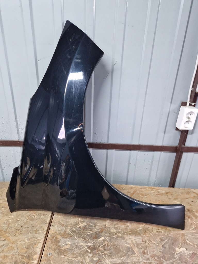 фото №1, Peugeot 207 крыло перед правый