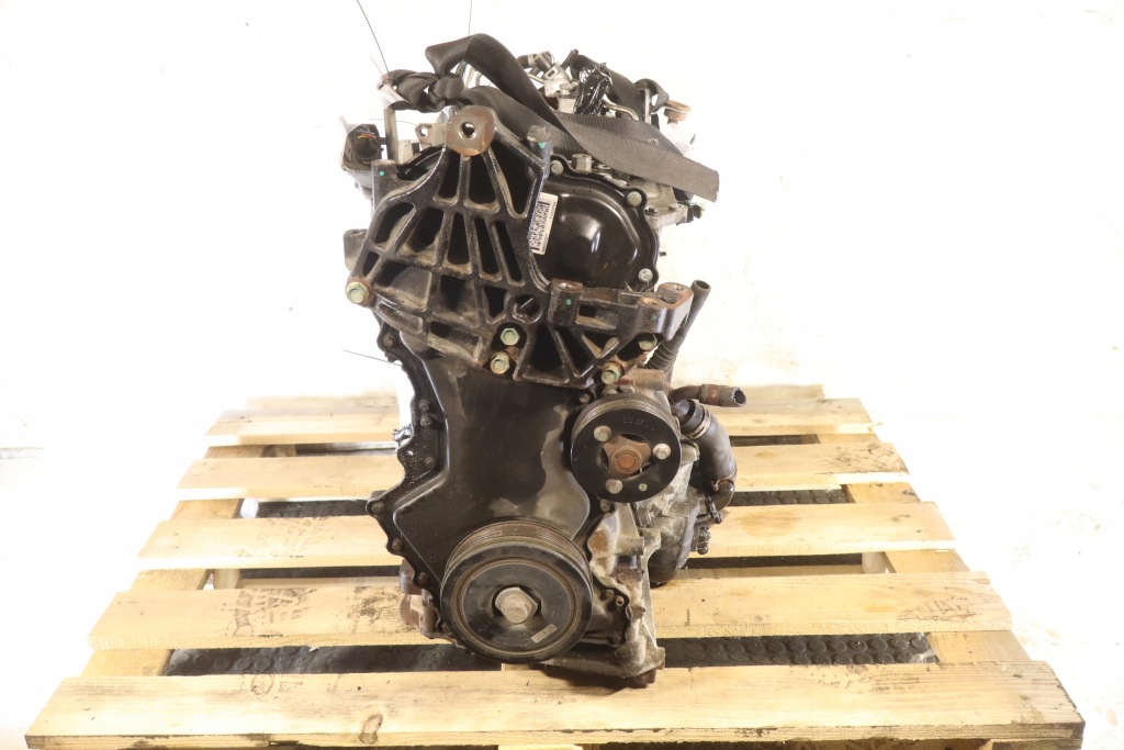 Двигатель renault koleos 1 рестайлинг  2.0dci 149km m9rx866 test в Украине