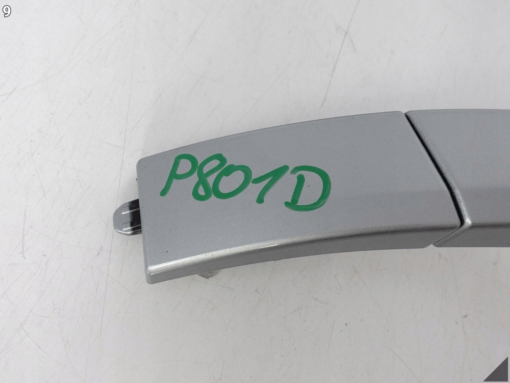 фото №10, Porsche cayenne iii coupe turbo e3 9y3 19- молдинг na крыло правая задняя m7p