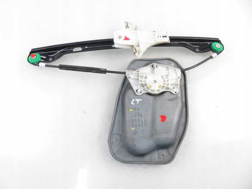 фото №5, Подъемник стекло левый задний vw golf plus 1k4839461a 5m0839401b