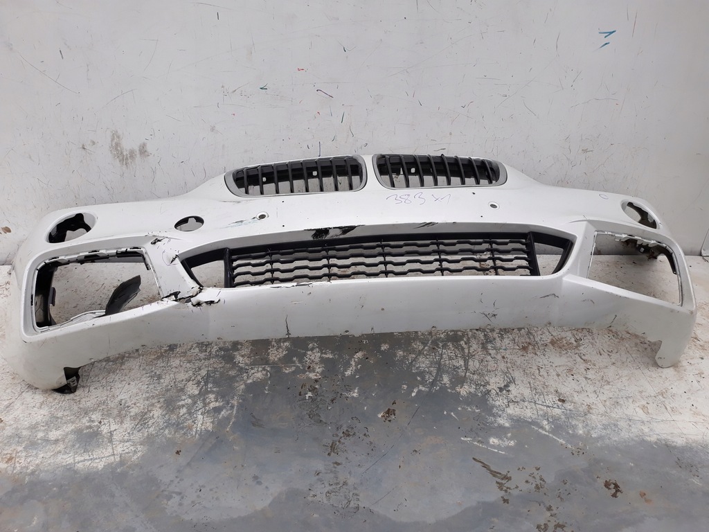 фото №11, Bmw x1 f48 m набір бампер передній перед