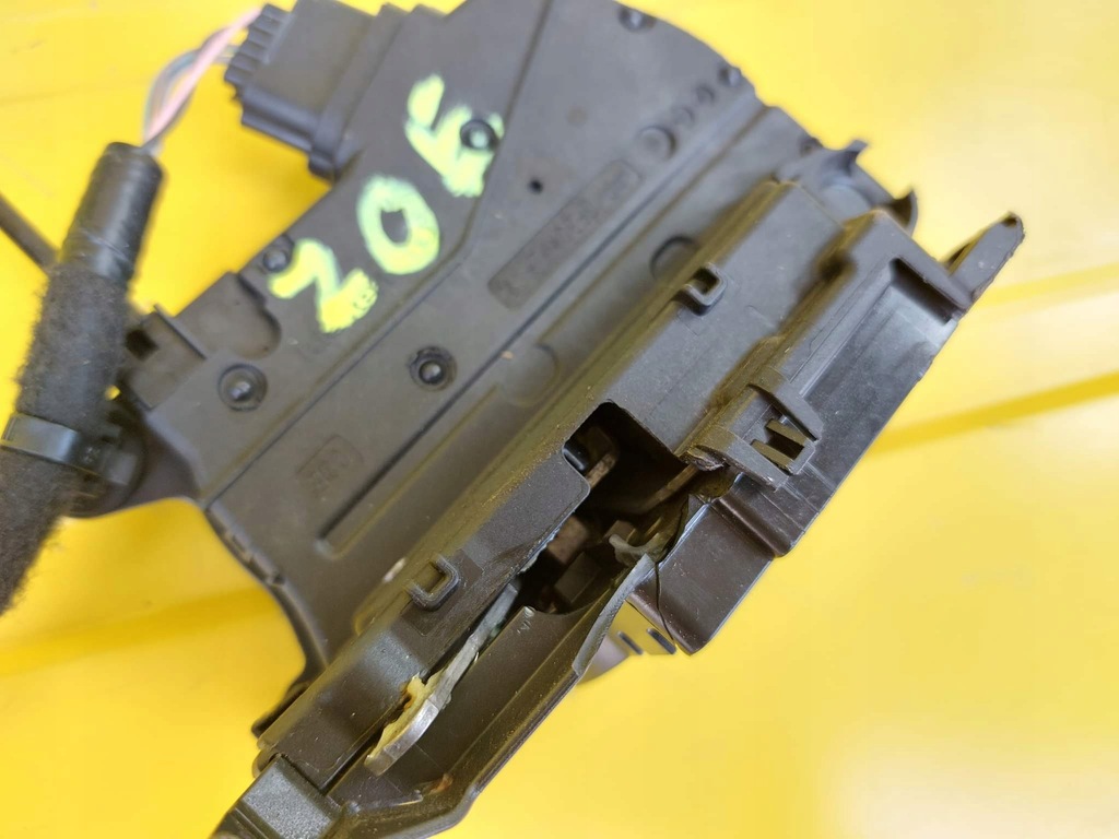 фото №7, Renault zoe скло лівий задня 15r підйомник ручний