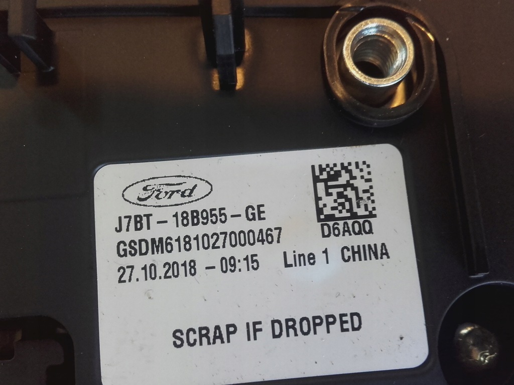 фото №7, Ford ka plus lift радіо сенсорний навігація