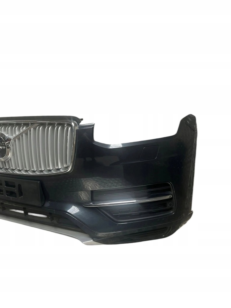 фото №7, Volvo xc90 2017 бампер передній