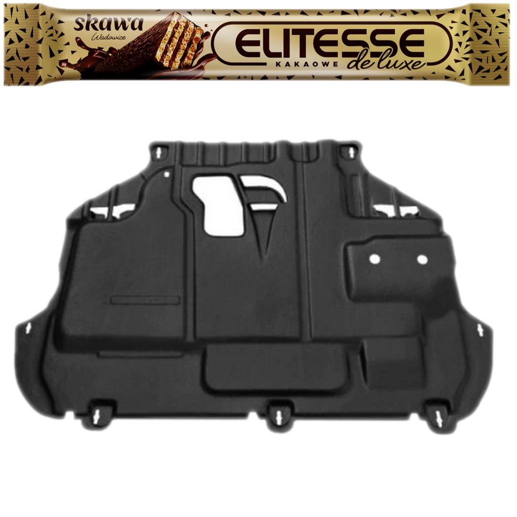 фото №1, Защита двигателя нижняя ford focus ii mk2 c-max 04-07 2004-2007r.