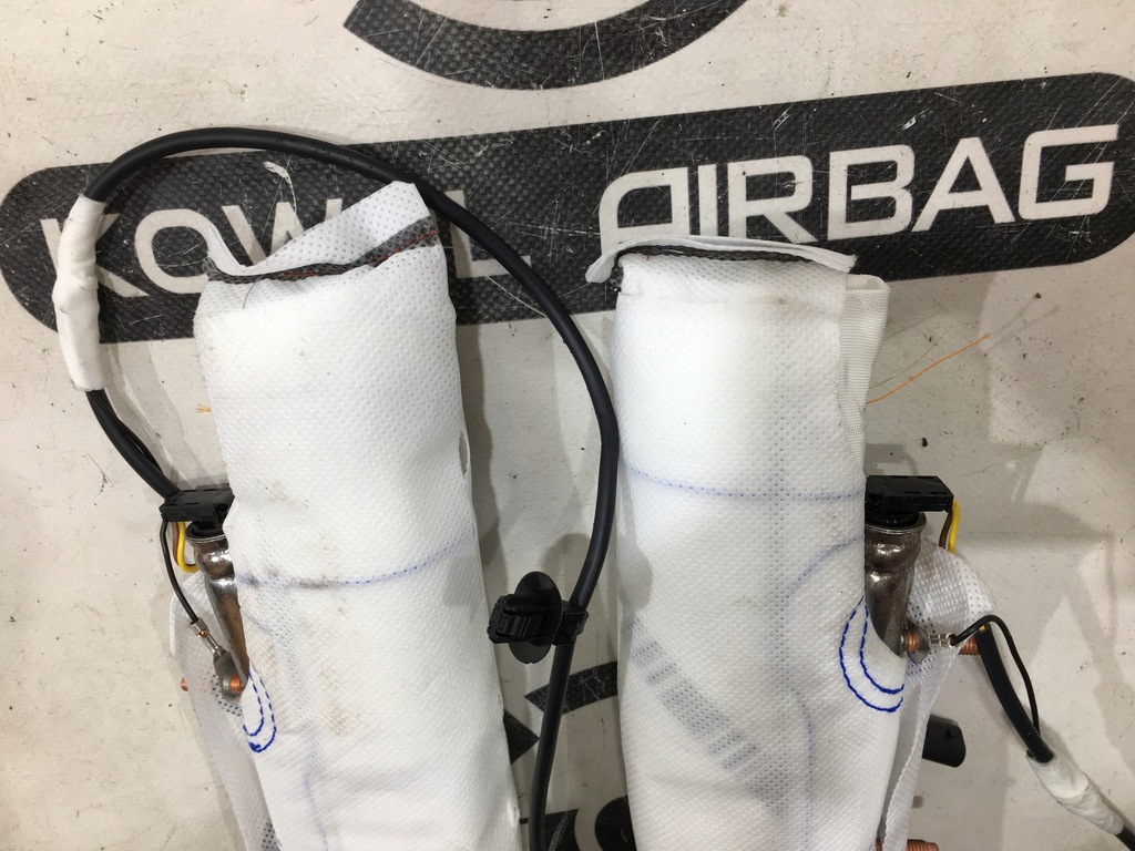 фото №5, Bmw 4 g22 coupe g82 подушка безопасности подушка сиденье сиденье lh rh левая правая оригинал