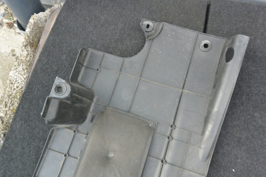 фото №10, Защита двигателя верхний kpl lexus gs iii 450h