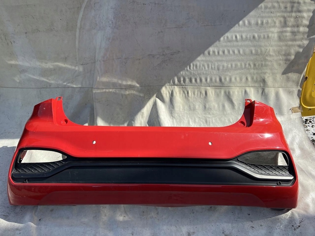 фото №1, Бампер задня hyundai i20 lift 18-