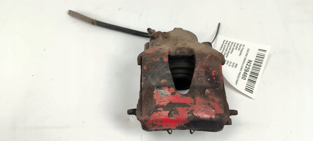 фото №1, Суппорт тормозной перед правый audi a3 8l