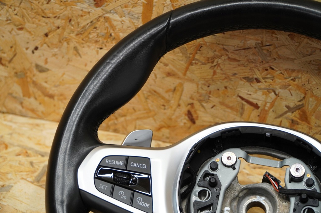 фото №6, Воздуховод 7857776 кожа czarna nić bmw x6 g06 m-pakiet 23r идеальное состояние оригинал