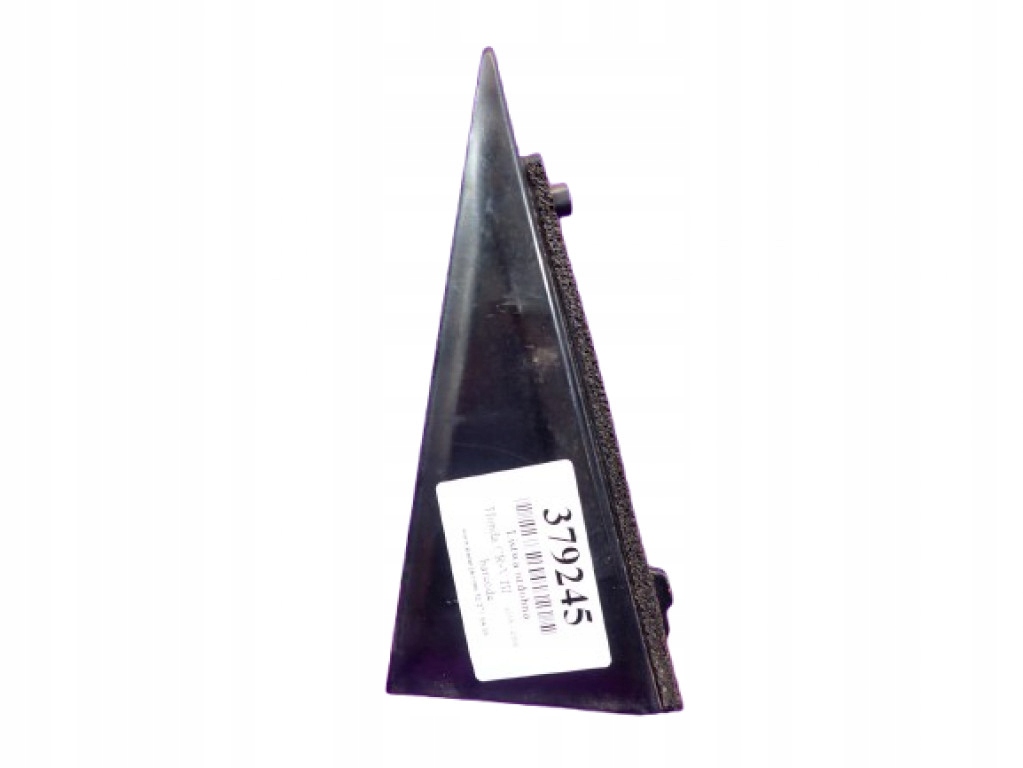 фото №1, Honda cr-v iii 06-09 молдинг двері лівий задня 72761swwe nh701m