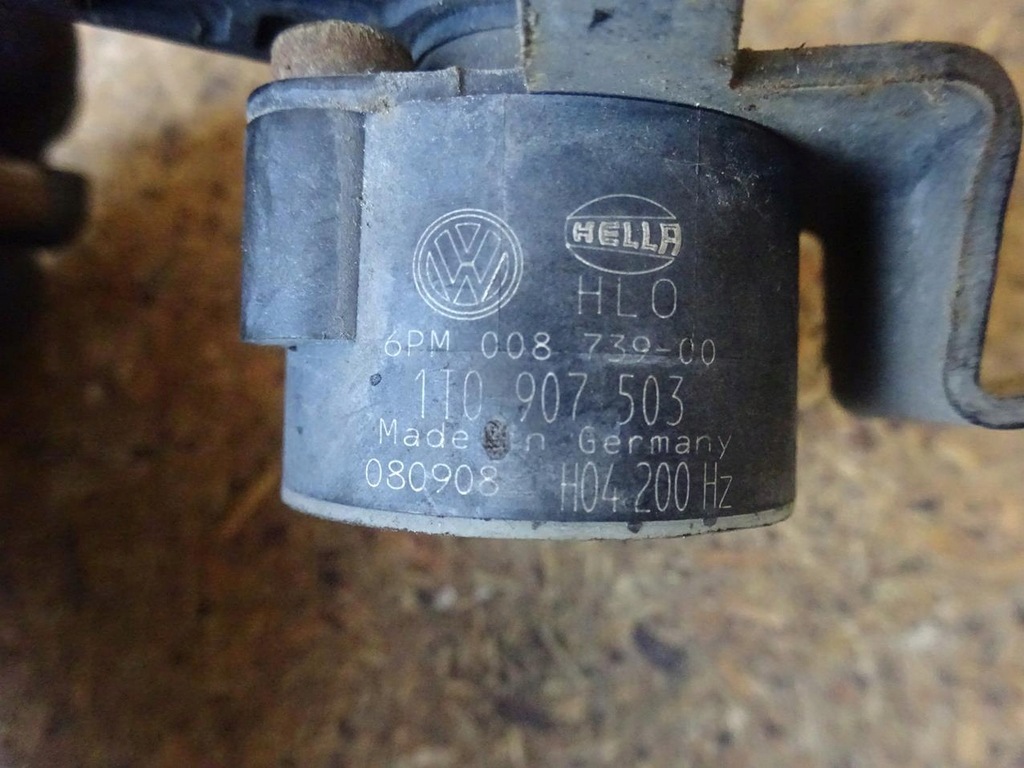 фото №7, A3 8p golf v r32 датчик вирівнювання світла ксенон 1t0907503 1k0941274b