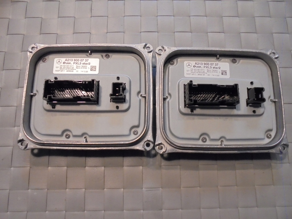 фото №1, Mercedes преобразователь w213 a2139000737