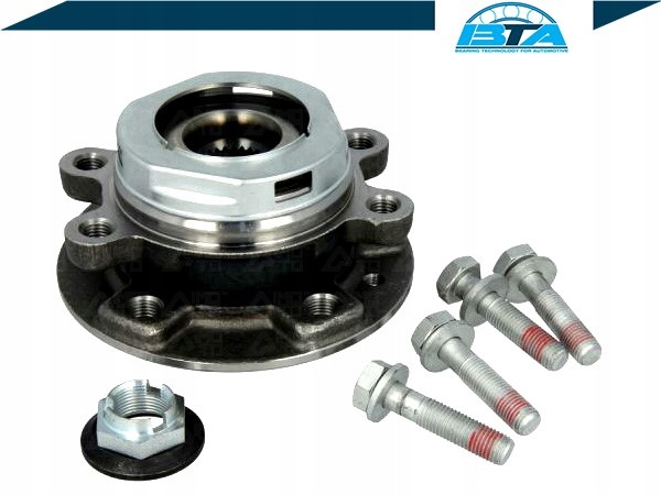 фото №3, Набор подшипник колеса с ступица renault laguna laguna