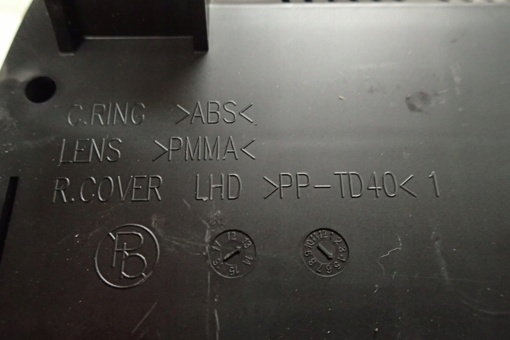 фото №4, Счетчик приборы chevrolet trax 1.7 cdti механическая коробка передач