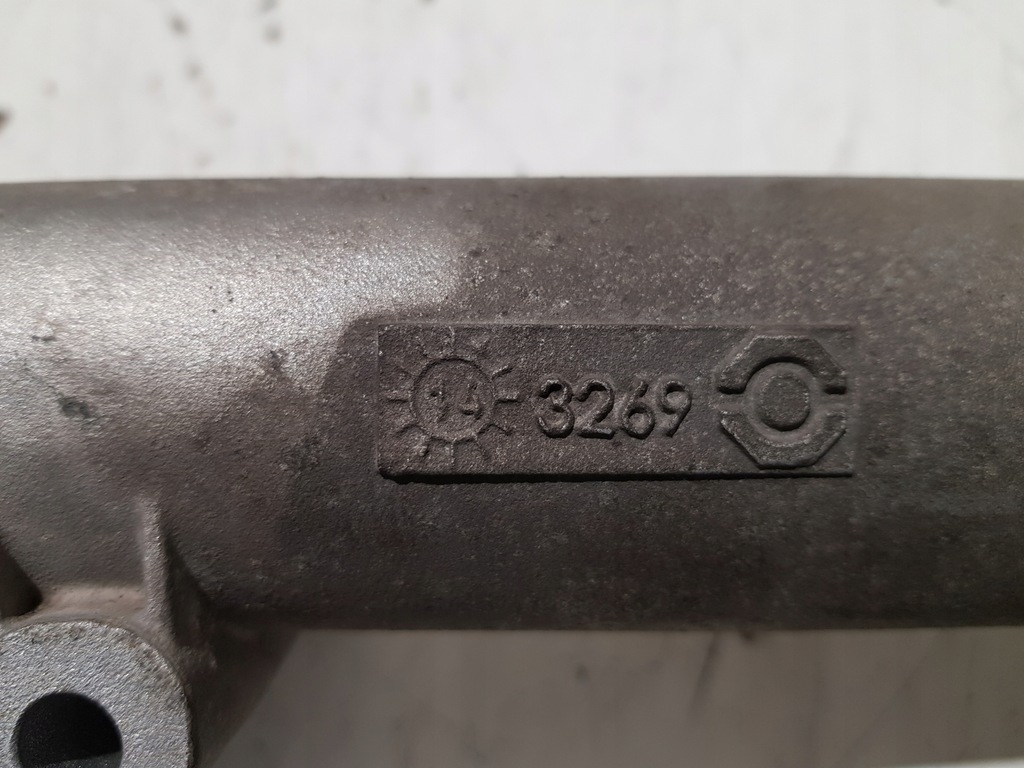 фото №13, Корпус термостатов колено man tgx tgs euro6