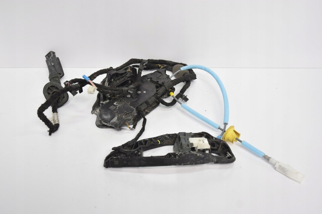 фото №1, Замок левый задняя bmw 3 g20 g21