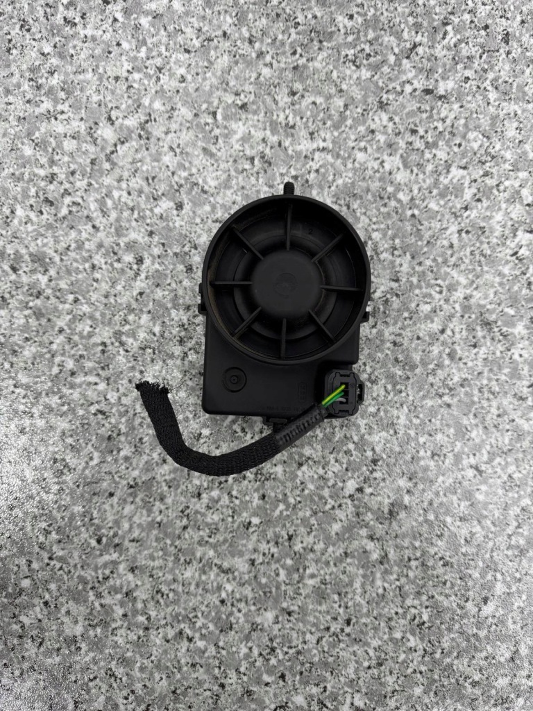 фото №1, Сирена сигнализация combo e iv berlingo iv partner 9677756080