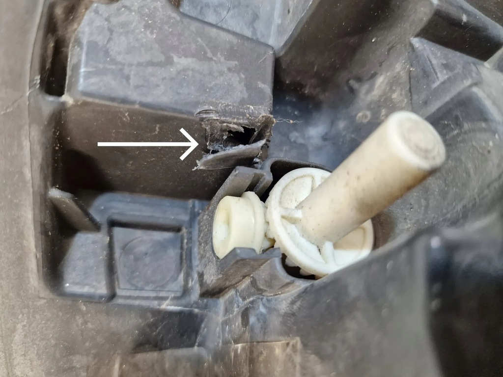 фото №8, Bmw x1 e84 lift lci 12-15 правая лампа перед ксенон 7290252