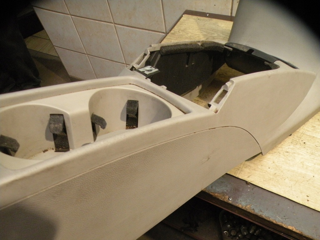 фото №9, Volvo s40 ii v50 04-11 тунель підлокітник