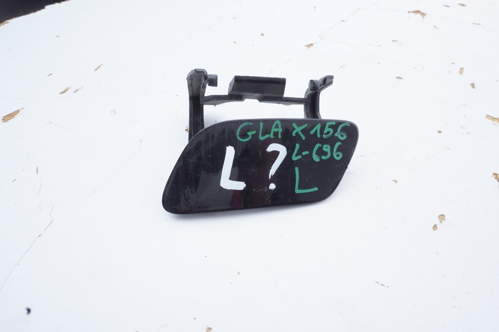 фото №1, Заглушка омывателя лампы левая mercedes gla x156
