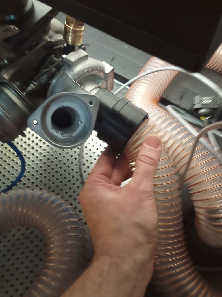 фото №3, Турбіна 812971-0006 ford ranger iv 3.2 tdci durat