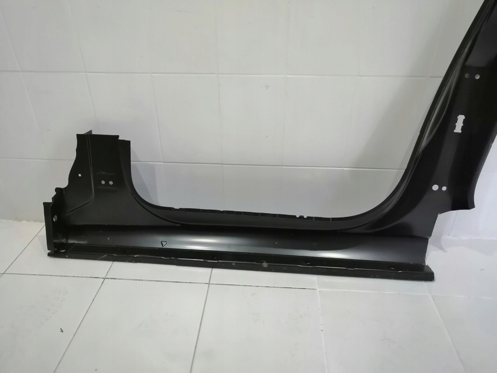 фото №9, Порог блок двигателя правый audi a4 b9 8w 8w9