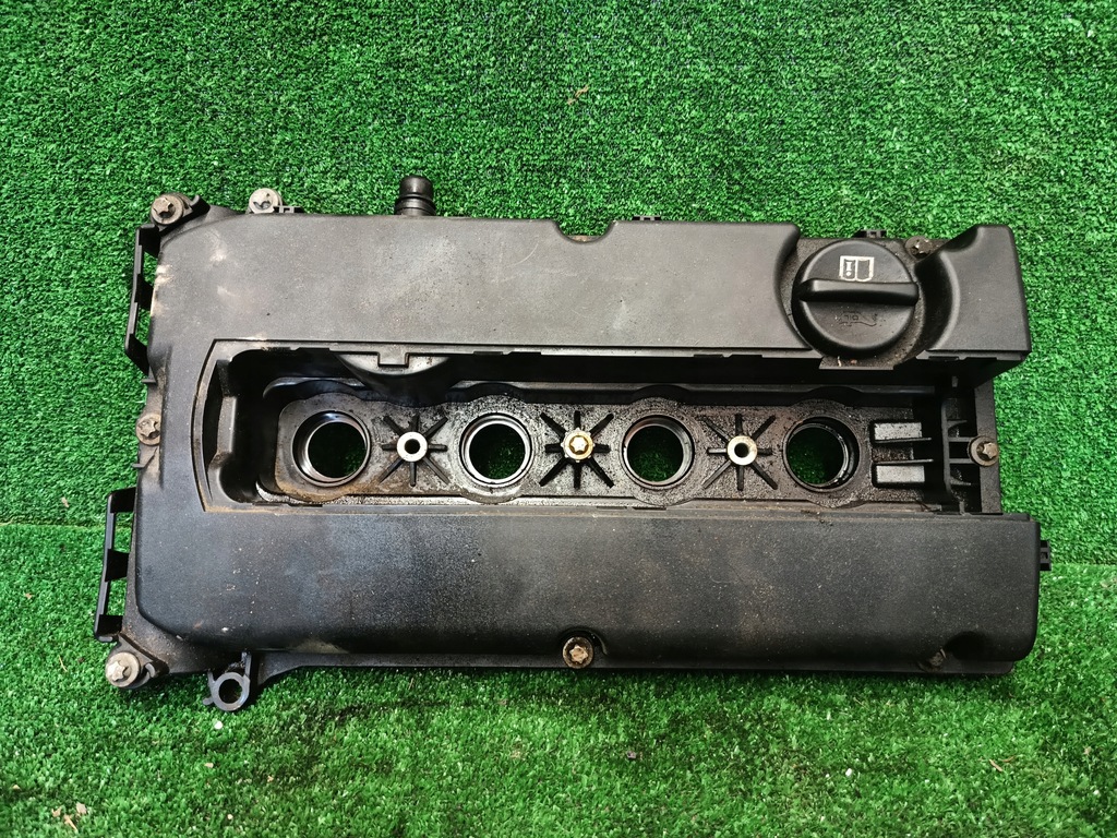 фото №1, Opel 1.6 крышка клапанов 55564395