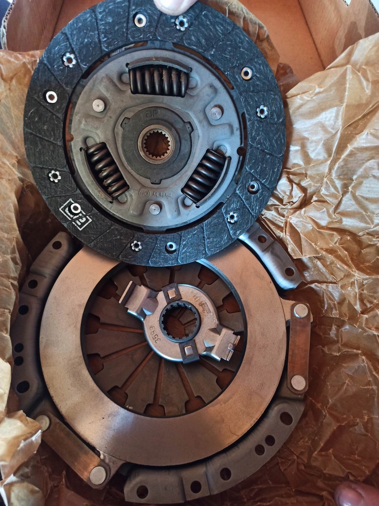 фото №1, Sprzędgło полный ap automotive fiat uno 45