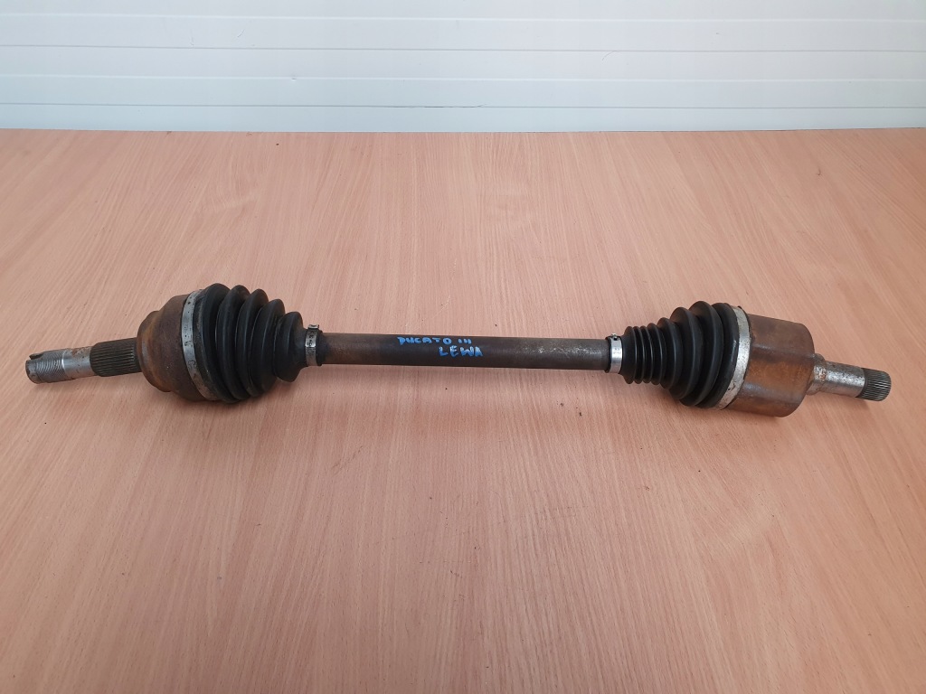 Купити Привідний вал ліва ducato 3 2.3 m jet boxer jumper 17r