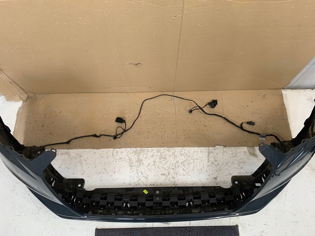 фото №9, Audi a3 8v5 lift бампер перед sedan kompletny