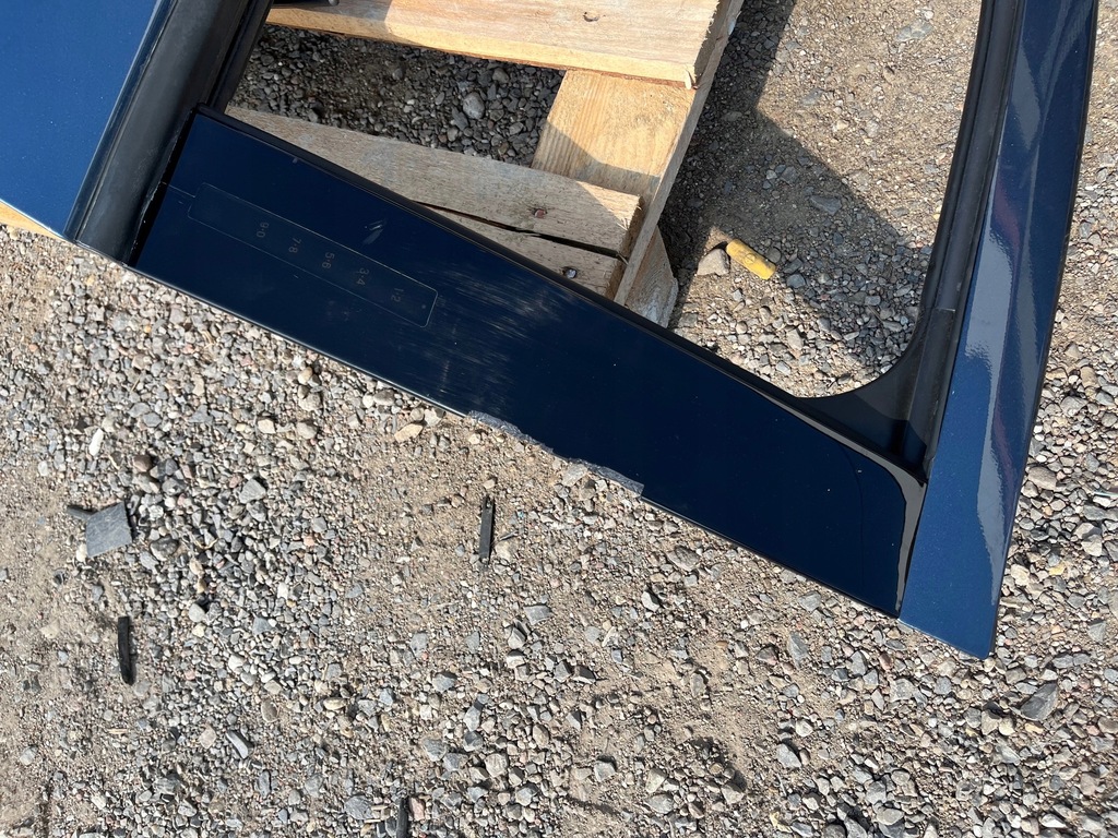 фото №12, Дверь передние перед левая водителя левая сторона ford explorer v 2016-