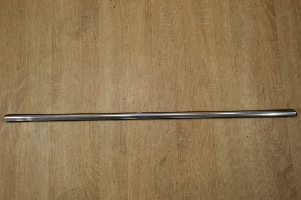 фото №1, Молдинг уплотнитель дверь хром правый задняя orlando