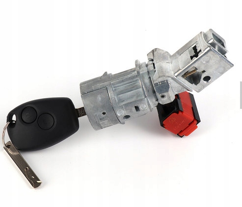 фото №11, Колодка замка запалювання dacia duster 2010-2017