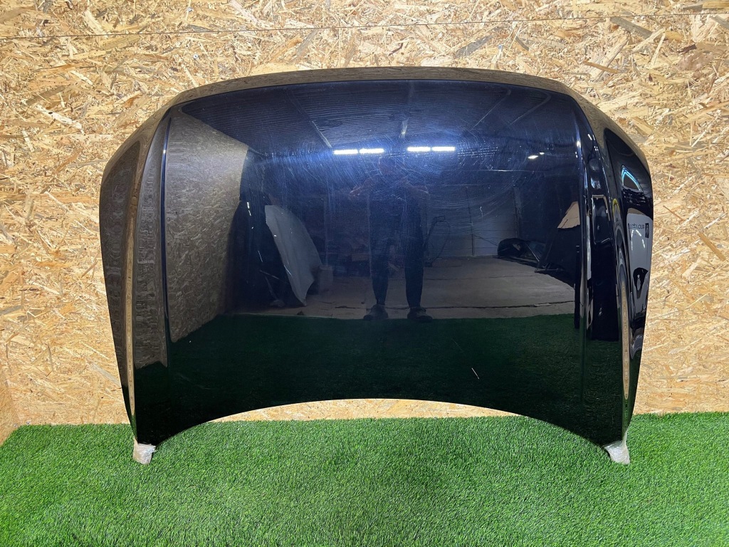 фото №1, Vw tiguan ii 2 5na 5n lift капот крышка двигателя оригинал