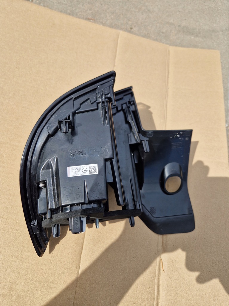 фото №7, Opel mokka ii b facelift лампа левая задняя 2025r 9861639380