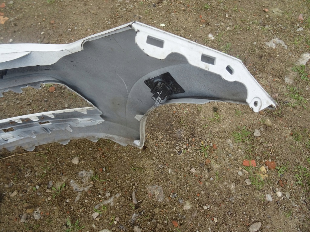 фото №8, Бампер перед vw polo vi 2g0 - оригинал