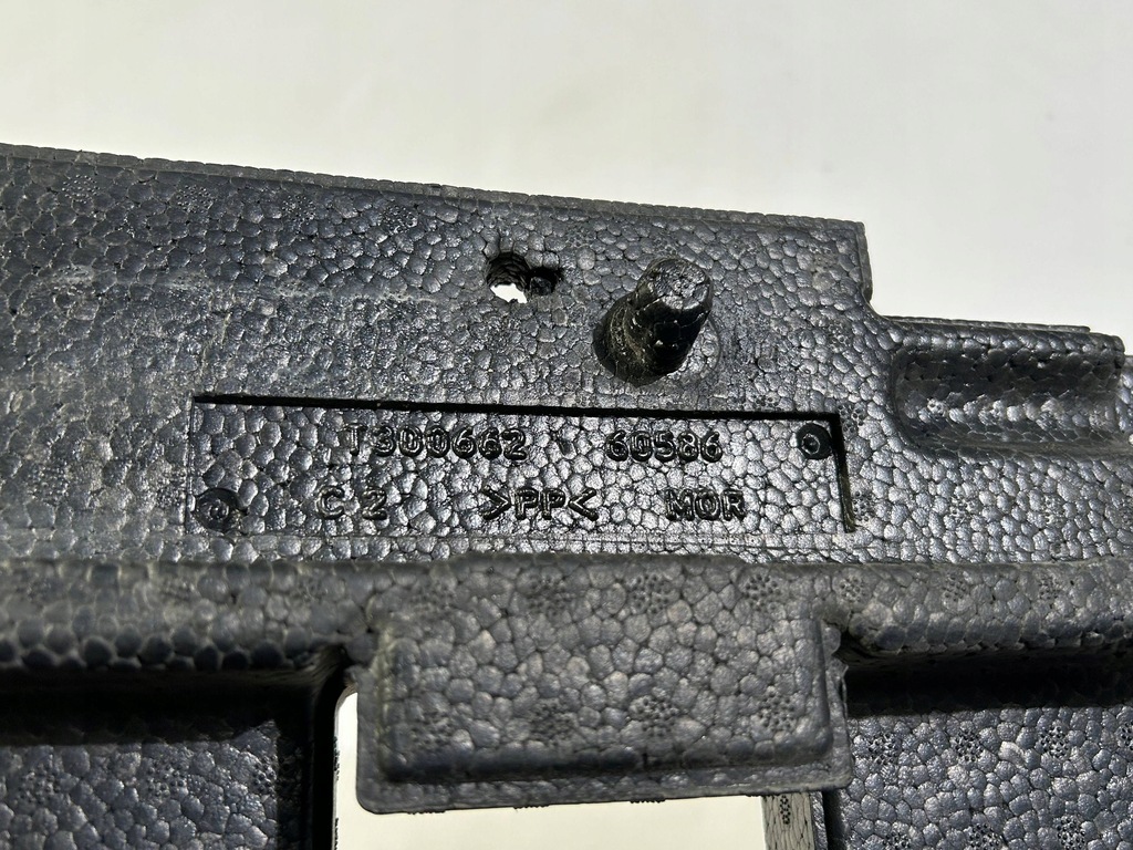 фото №6, Абсорбер бампера перед передний dodge durango 2014r-