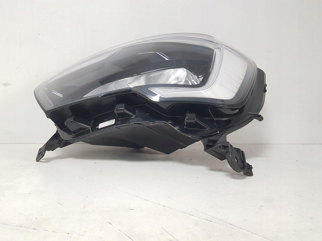 фото №12, Renault master 3 iii lift iv 19- лампа лампы правая левая комплект led idealne